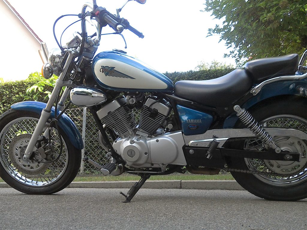 Yamaha XV 125